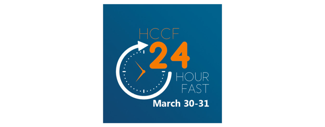 JOIN THE HCCF 24 HOUR FAST Halton Catholic Children s Foundation